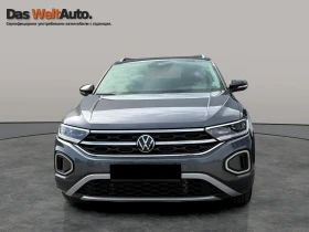 VW T-Roc VW T- Roc Style 1.5 TSI OPF DSG | Mobile.bg    2