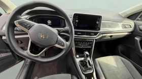 VW T-Roc VW T- Roc Style 1.5 TSI OPF DSG | Mobile.bg    7
