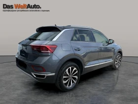 VW T-Roc VW T- Roc Style 1.5 TSI OPF DSG | Mobile.bg    5