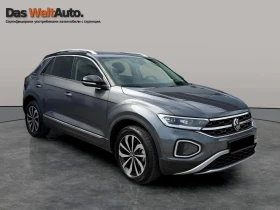 VW T-Roc VW T- Roc Style 1.5 TSI OPF DSG | Mobile.bg    3