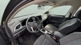 VW T-Roc VW T- Roc Style 1.5 TSI OPF DSG | Mobile.bg    6