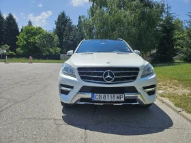     Mercedes-Benz ML 350 AMG