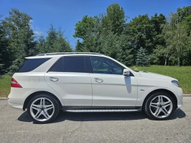 Mercedes-Benz ML 350 AMG | Mobile.bg    7