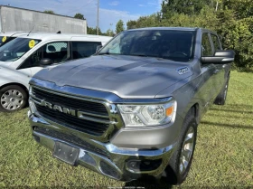 Dodge RAM 1500 5.7L V-8 VVT, 395HP 4X4 Drive | Mobile.bg    2