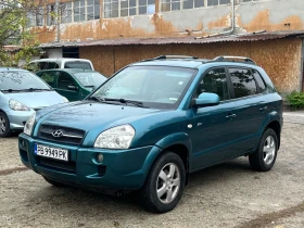 Hyundai Tucson 2.0 CRDI 4x4, снимка 3