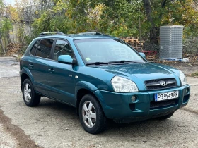 Hyundai Tucson 2.0 CRDI 4x4, снимка 1