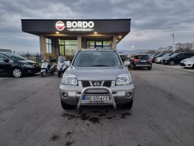 Nissan X-trail 2.2TDI