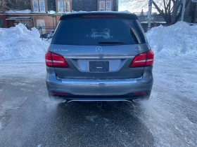 Mercedes-Benz GLS * 450 * CARFAX * ЦЕНА ДО БГ, снимка 6