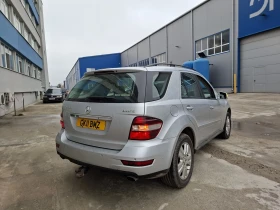 Mercedes-Benz ML ДесенВолан, снимка 6 - Автомобили и джипове - 53627027