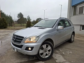 Mercedes-Benz ML ДесенВолан