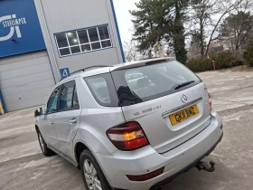 Mercedes-Benz ML ДесенВолан, снимка 5 - Автомобили и джипове - 53627027