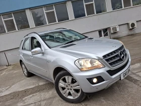 Mercedes-Benz ML ДесенВолан, снимка 3 - Автомобили и джипове - 53627027