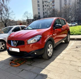 Nissan Qashqai 1.6 Перфектен!!!