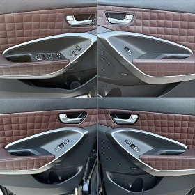 Hyundai Santa fe 25 YARE#PANORAMA#OBDUH#PODGREV#DISTRONIK#KEYLESS  - 21450 € / 41952.55 лв. - 37999371 16