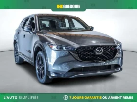 Mazda CX-5 * Sport Design w/Turbo AWD AUTO AC CUIR TOIT NAV G