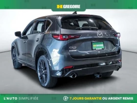 Mazda CX-5 * Sport Design w/Turbo AWD AUTO AC CUIR TOIT NAV G | Auto.bg — изображение 6