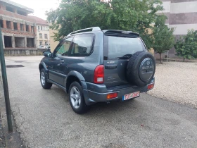 ����� �� �������� �� Suzuki Grand vitara 1, 6i--��� ���������
