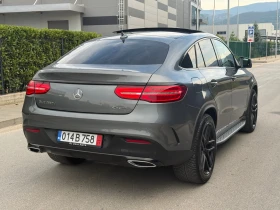 ����� �� �������� �� Mercedes-Benz GLE Coupe 350D AMG PREMIUM PLUS/4MATIC/360/����/HEADUP/���.