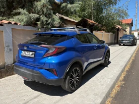 Toyota C-HR 1.8 Hybrid | Mobile.bg � ����� ������ 4