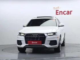 Audi Q3 2.0 TFSI QUATTRO| ПОДГРЕВ| КАМЕРА| ПАРКТРОНИК | Auto.bg — изображение 3