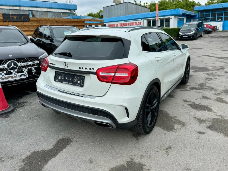 Mercedes-Benz GLA 45 AMG 381кс, снимка 5 - Автомобили и джипове - 44561611