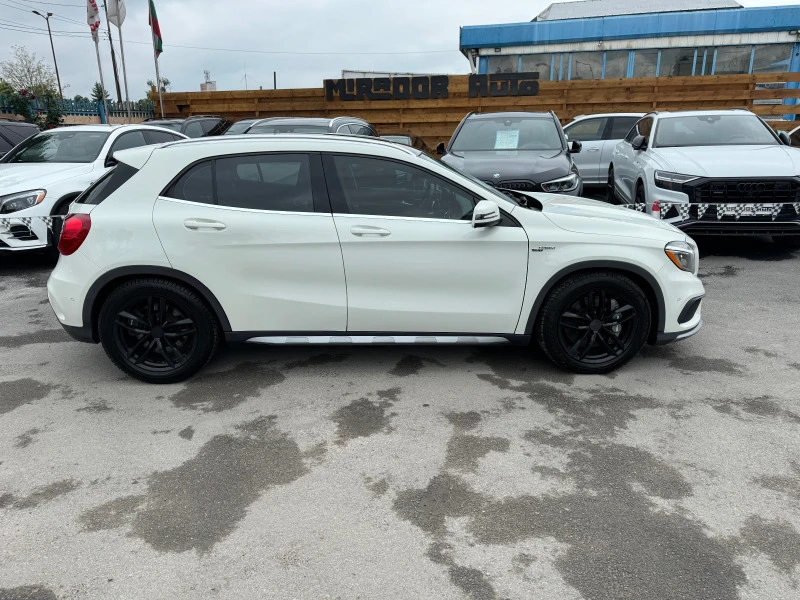 Mercedes-Benz GLA 45 AMG 381кс, снимка 7 - Автомобили и джипове - 44561611