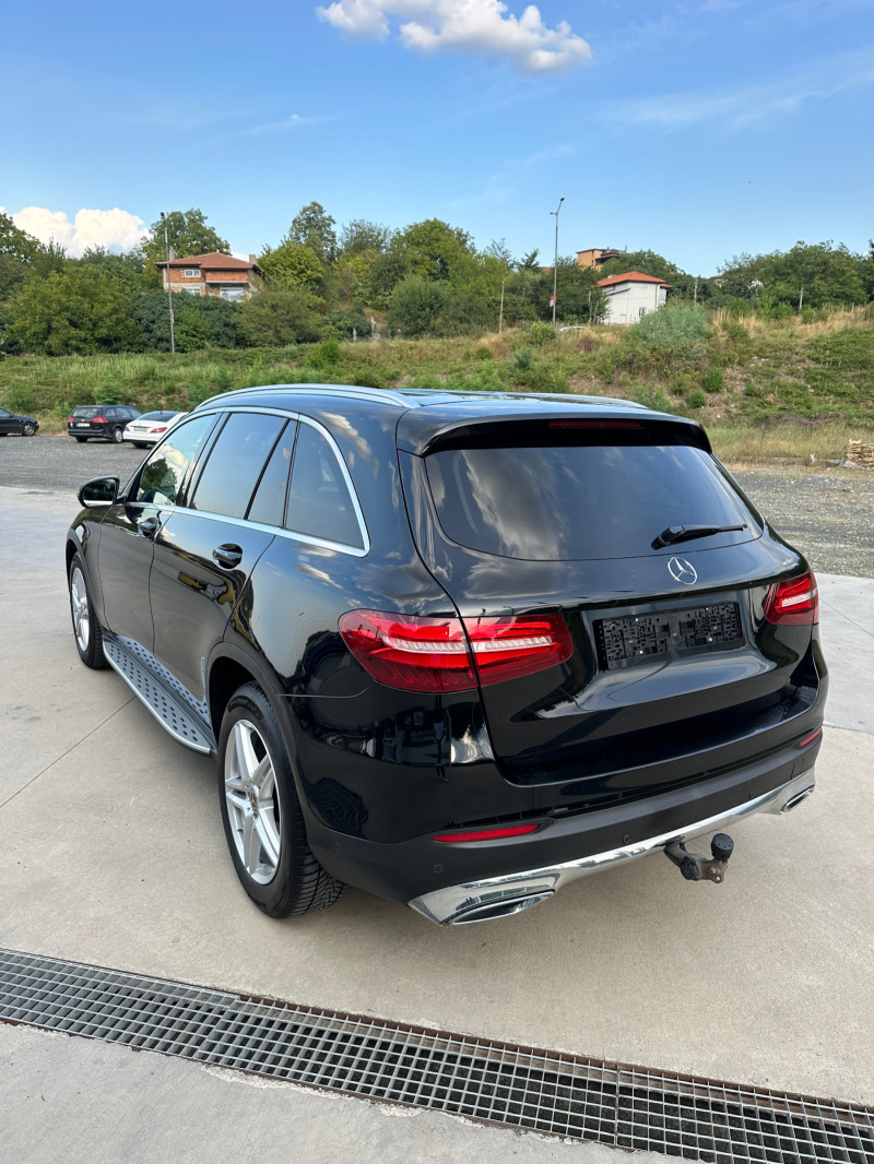 Mercedes-Benz GLC 220, снимка 4 - Автомобили и джипове - 46690632