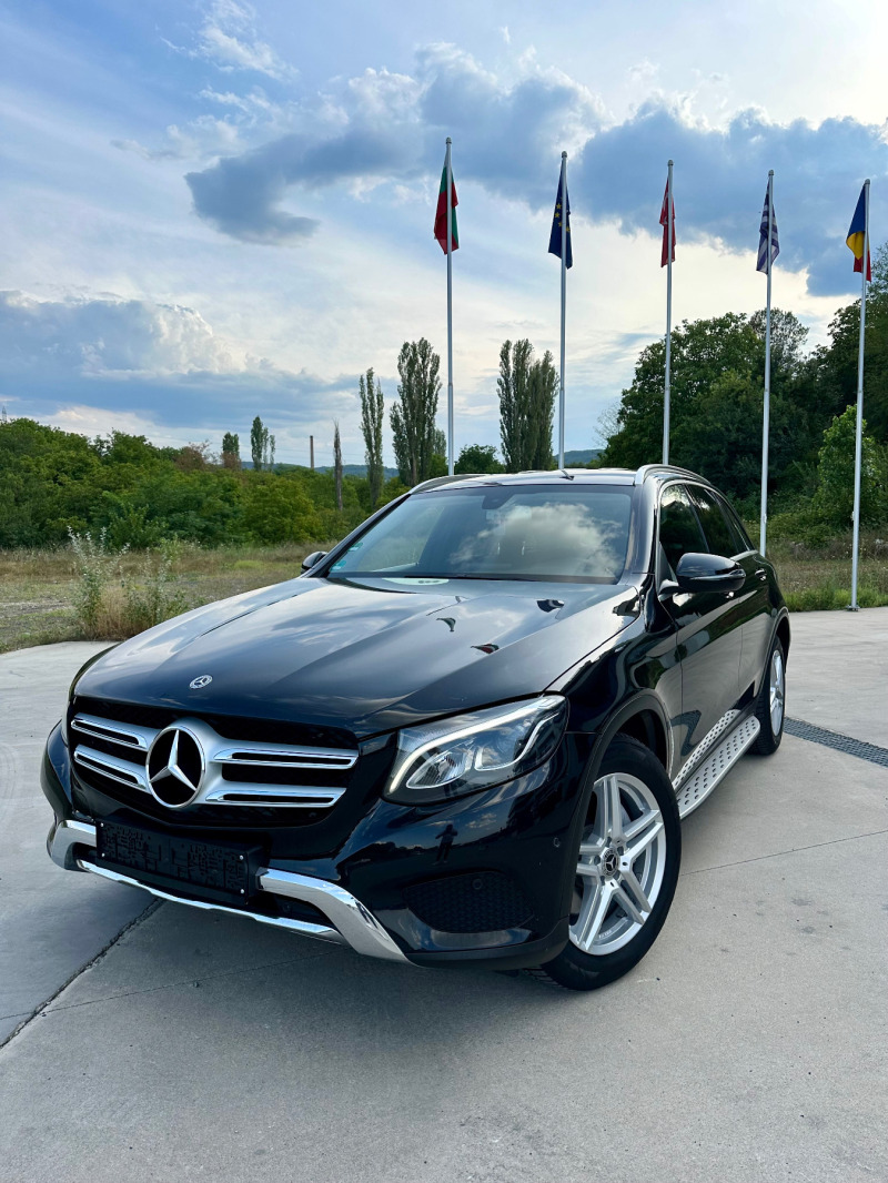 Mercedes-Benz GLC 220, снимка 1 - Автомобили и джипове - 46690632