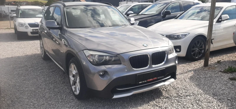 BMW X1 1.8 xdrive, снимка 10 - Автомобили и джипове - 47717819