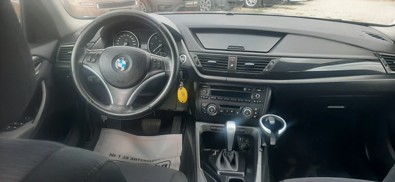 BMW X1 1.8 xdrive, снимка 13 - Автомобили и джипове - 47717819