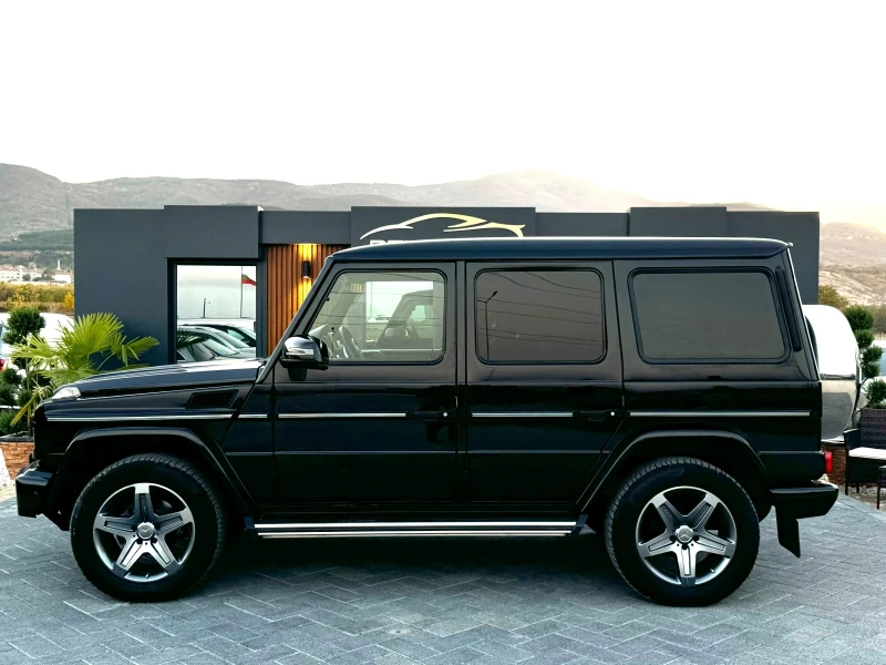 Mercedes-Benz G 350 G350//AMG-PACK//, снимка 7 - Автомобили и джипове - 47874552