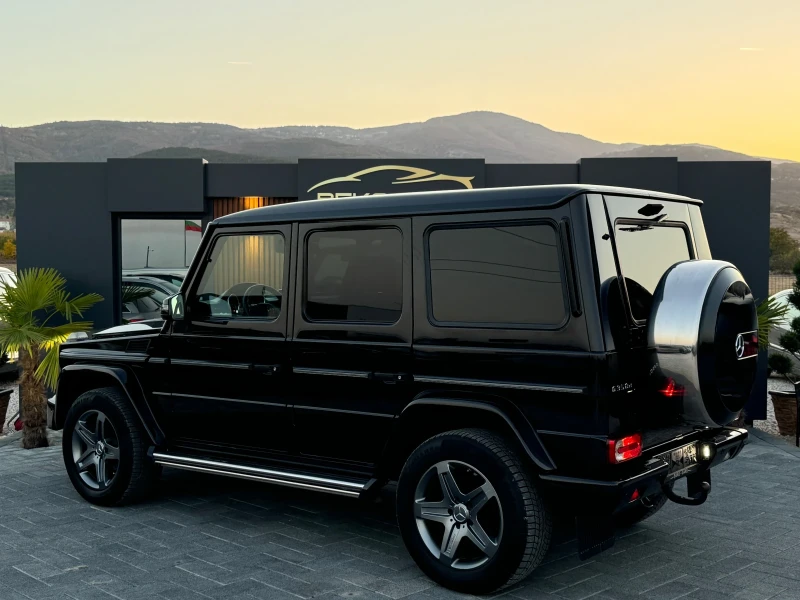 Mercedes-Benz G 350 G350//AMG-PACK//, снимка 6 - Автомобили и джипове - 47874552