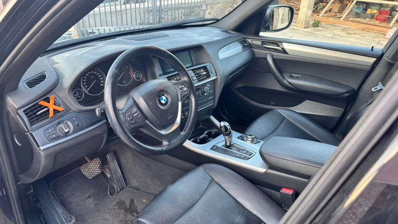 BMW X3, снимка 6 - Автомобили и джипове - 49365305