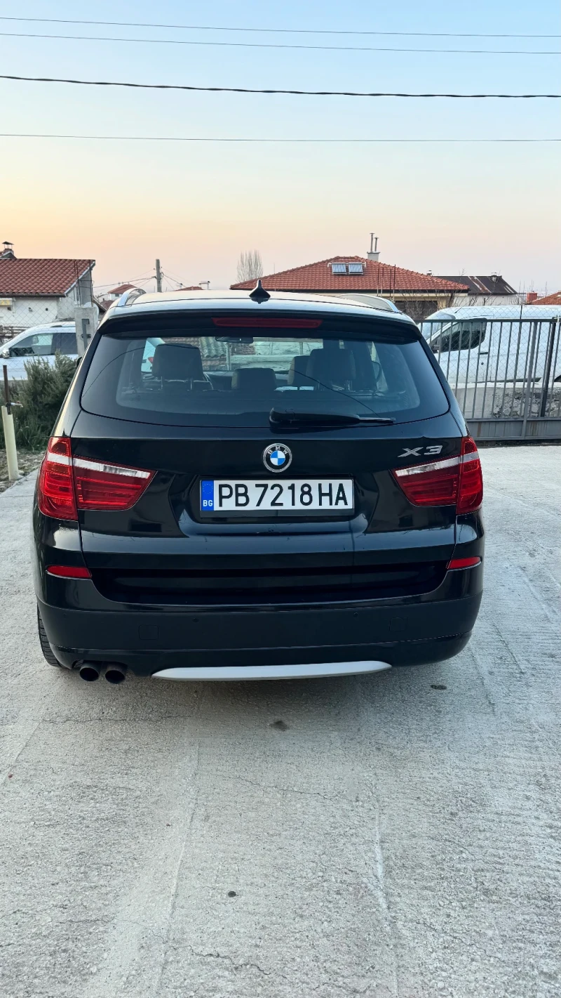 BMW X3, снимка 4 - Автомобили и джипове - 49365305