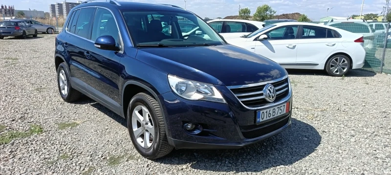 VW Tiguan 4х4 * Фейс * Италия * ТОП , снимка 2 - Автомобили и джипове - 51618737