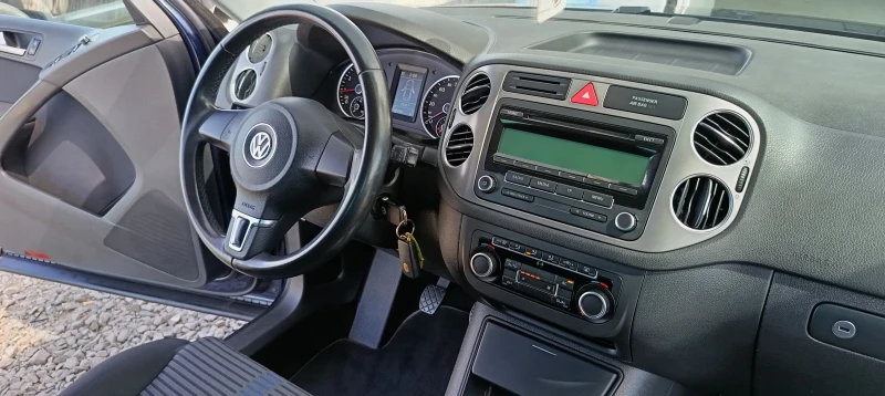 VW Tiguan 4х4 * Фейс * Италия * ТОП , снимка 12 - Автомобили и джипове - 51618737