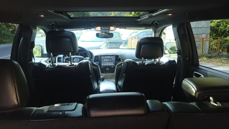 Jeep Grand cherokee Limited, снимка 9 - Автомобили и джипове - 52657127