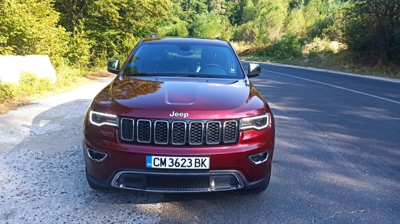 Jeep Grand cherokee Limited