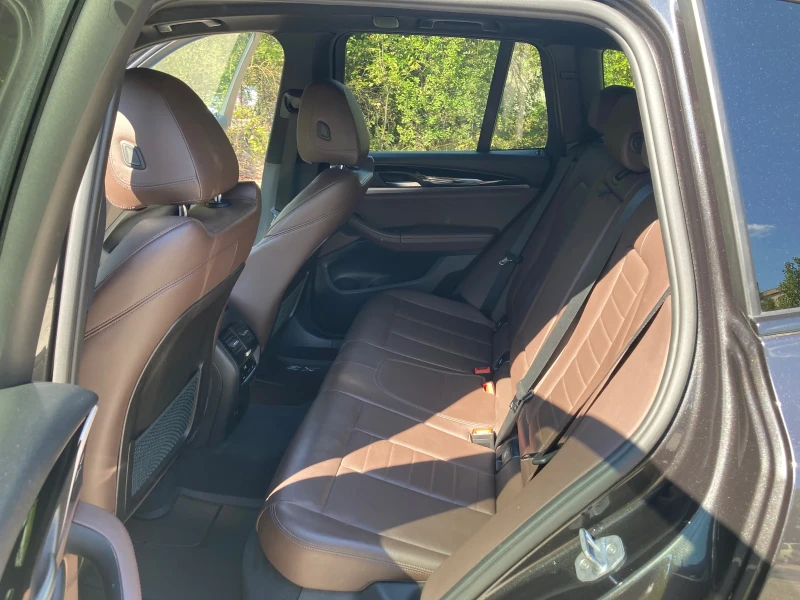 BMW X3 X drive 2.0 diesel 190 hp, снимка 9 - Автомобили и джипове - 52103400