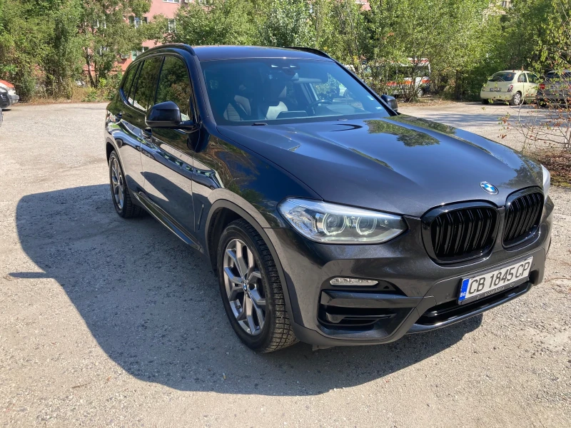 BMW X3 X drive 2.0 diesel 190 hp, снимка 3 - Автомобили и джипове - 52103400