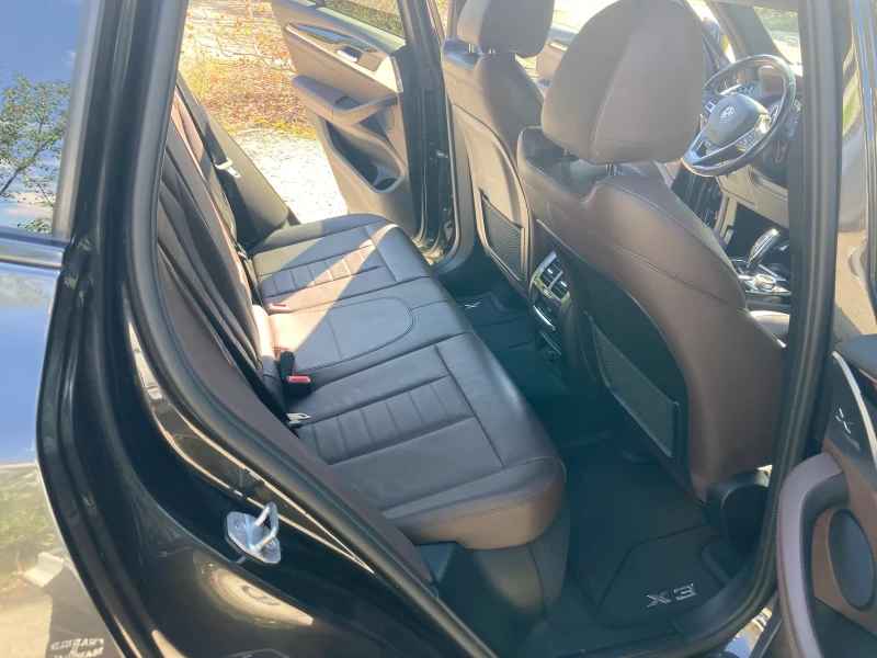 BMW X3 X drive 2.0 diesel 190 hp, снимка 10 - Автомобили и джипове - 52103400