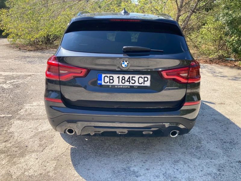 BMW X3 X drive 2.0 diesel 190 hp, снимка 6 - Автомобили и джипове - 52103400