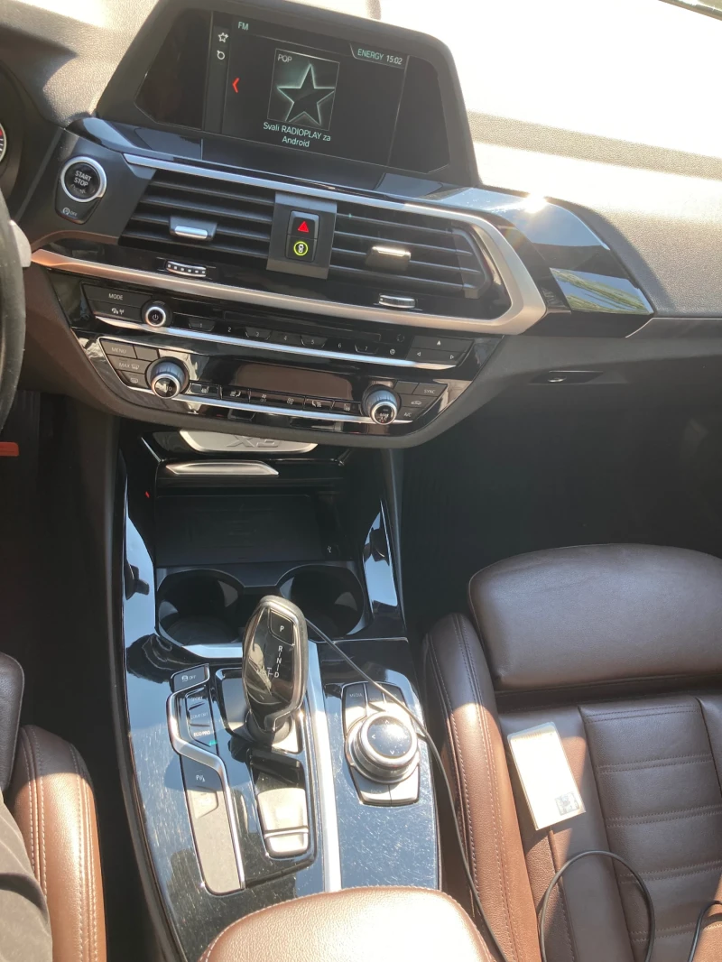 BMW X3 X drive 2.0 diesel 190 hp, снимка 16 - Автомобили и джипове - 52103400