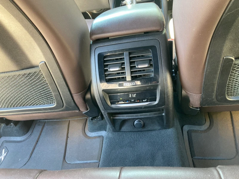 BMW X3 X drive 2.0 diesel 190 hp, снимка 12 - Автомобили и джипове - 52103400
