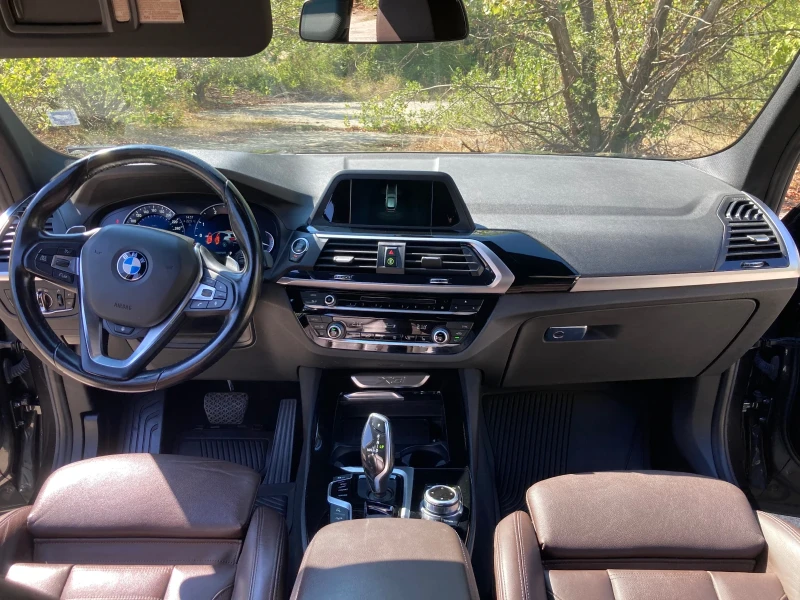 BMW X3 X drive 2.0 diesel 190 hp, снимка 11 - Автомобили и джипове - 52103400