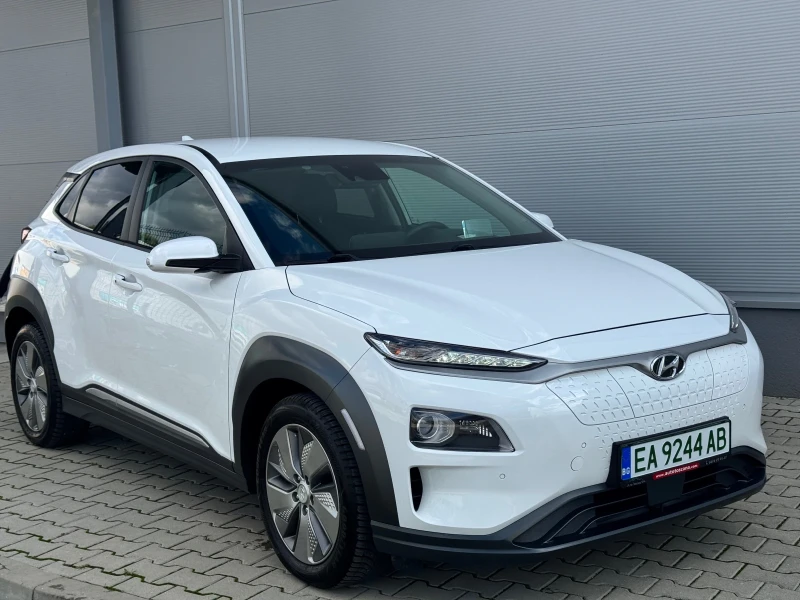 Hyundai Kona Premium 64kwh SOH 100%, снимка 3 - Автомобили и джипове - 52674011