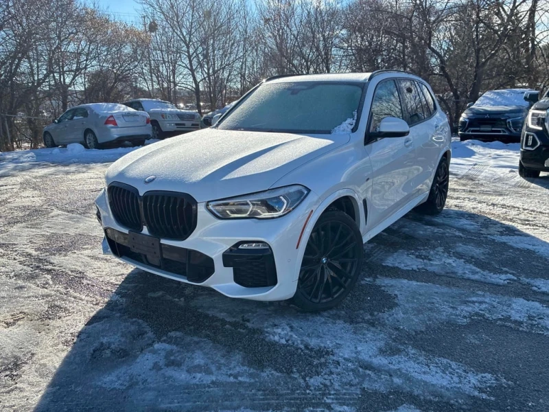 BMW X5 M50i  CARFAX