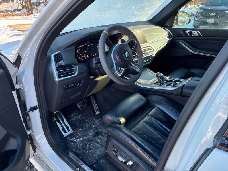 BMW X5 M50i  CARFAX, снимка 5 - Автомобили и джипове - 52816879