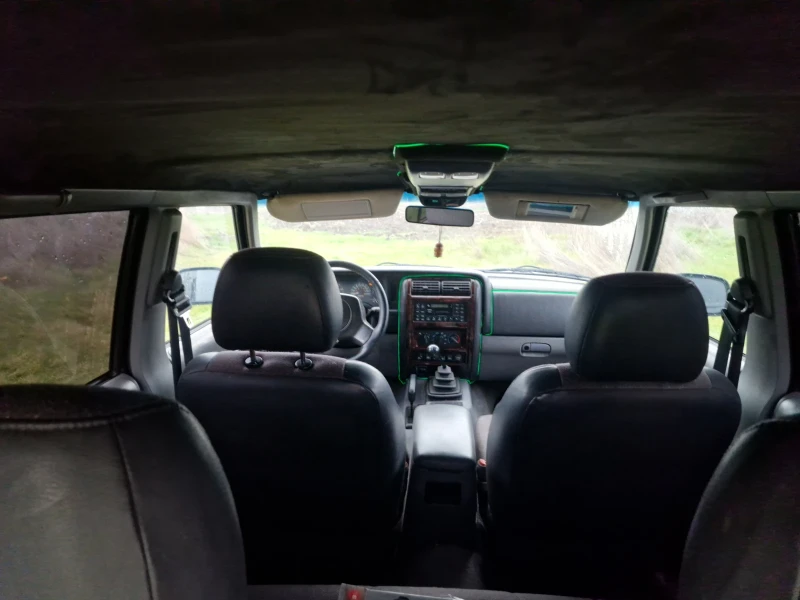 Jeep Cherokee 2.5, снимка 9 - Автомобили и джипове - 52892435