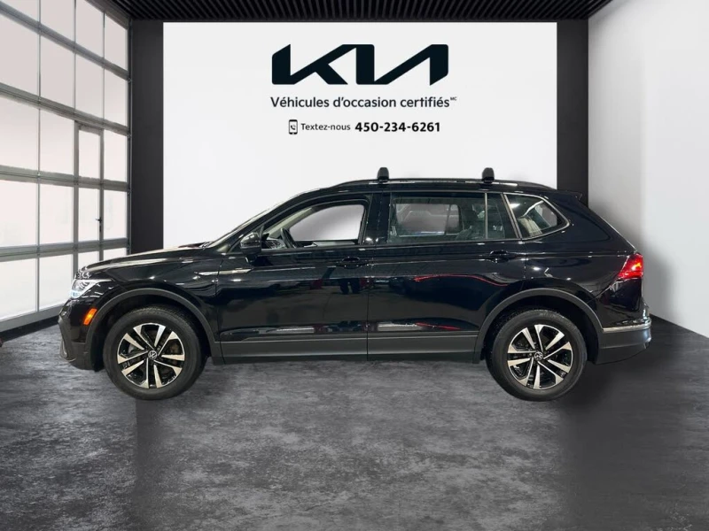 VW Tiguan 2.0T, 4Motion, снимка 4 - Автомобили и джипове - 53239792